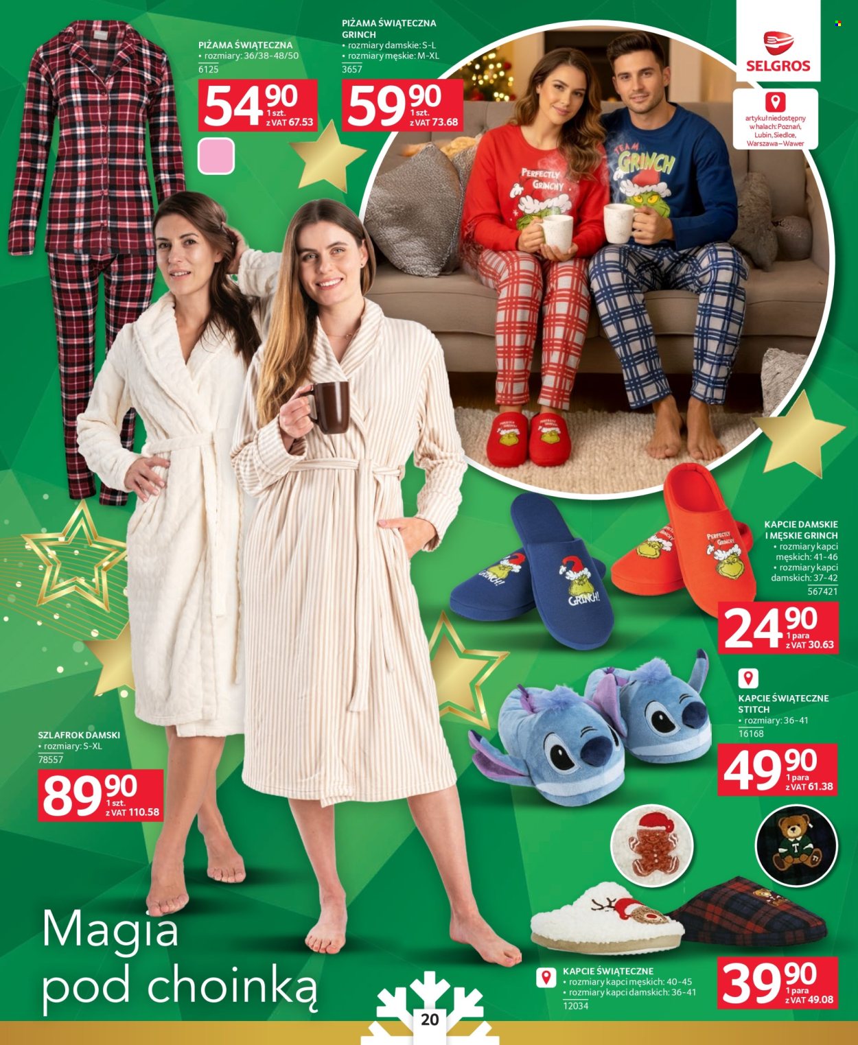 Gazetka Selgros - 4.12.2025 - 17.12.2025. Strona 16