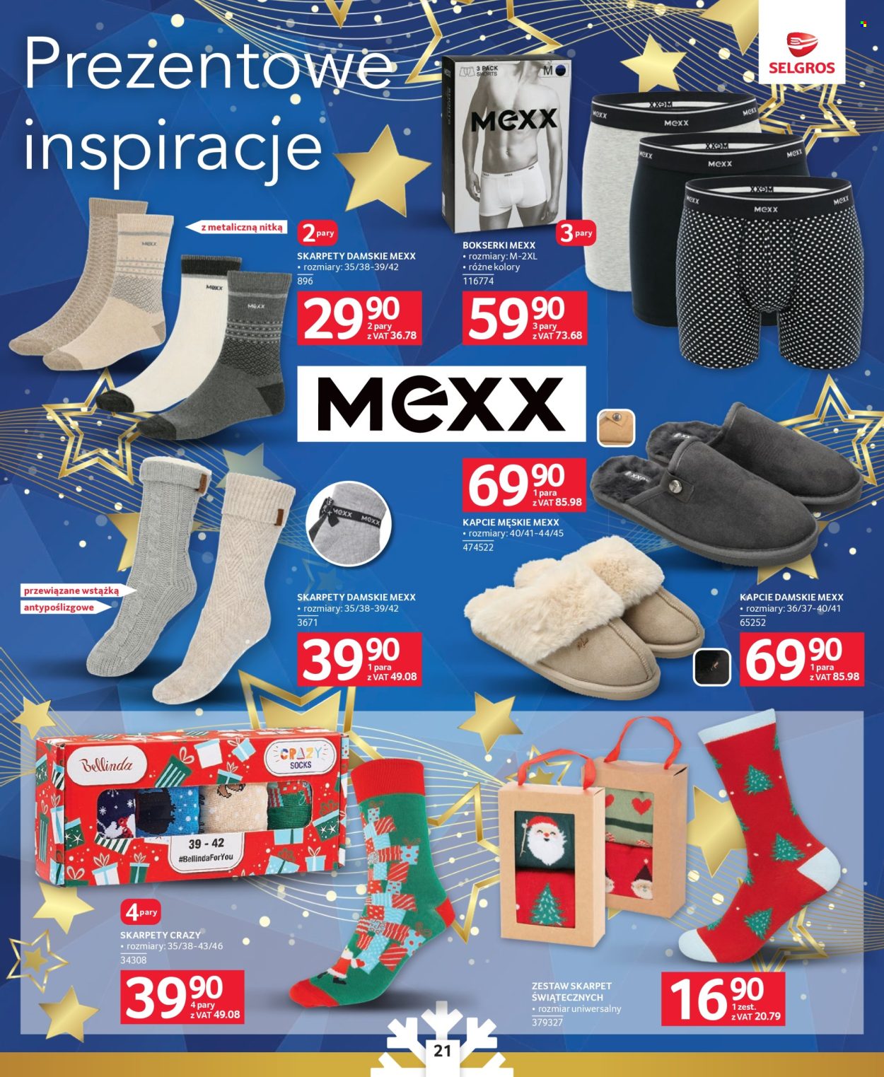 Gazetka Selgros - 4.12.2025 - 17.12.2025. Strona 17