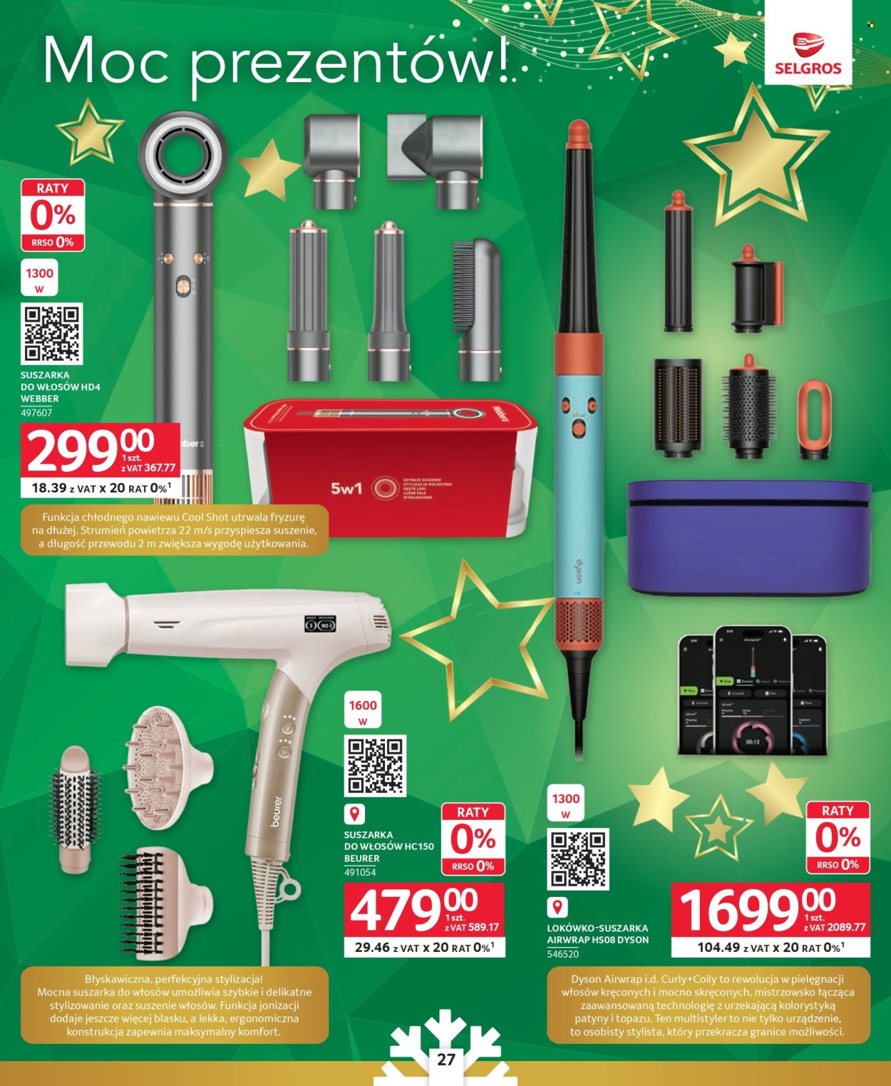 Gazetka Selgros - 4.12.2025 - 17.12.2025. Strona 23