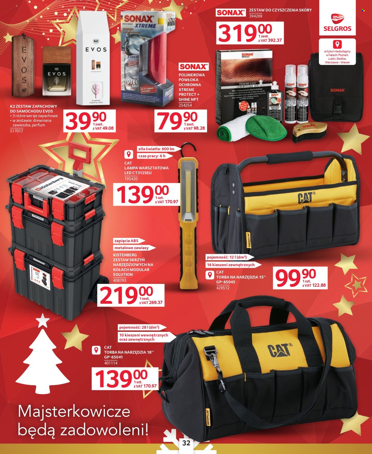 Gazetka Selgros - 4.12.2025 - 17.12.2025. Strona 28