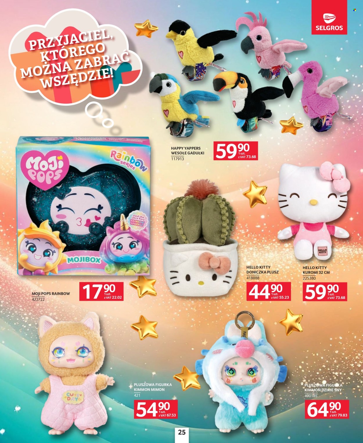 Gazetka Selgros - 4.12.2025 - 17.12.2025. Strona 25