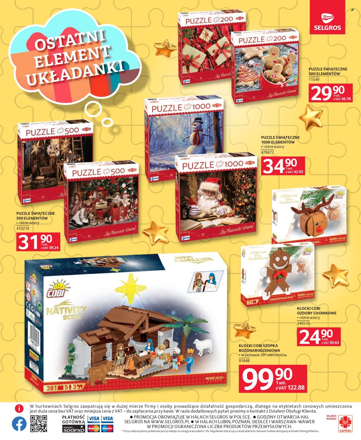 Gazetka Selgros - 4.12.2025 - 17.12.2025. Strona 28