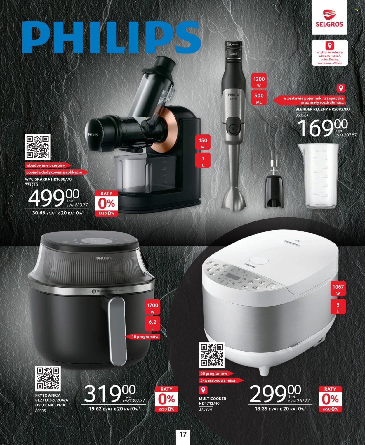 Gazetka Selgros - 4.12.2025 - 17.12.2025. Strona 4