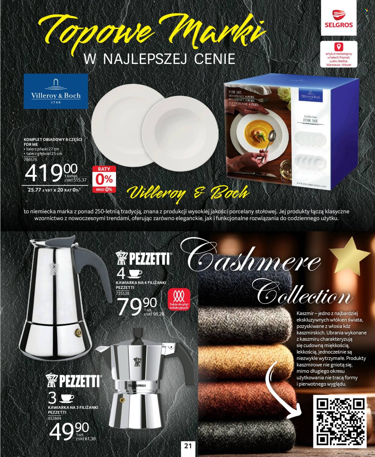 Gazetka Selgros - 4.12.2025 - 17.12.2025. Strona 8