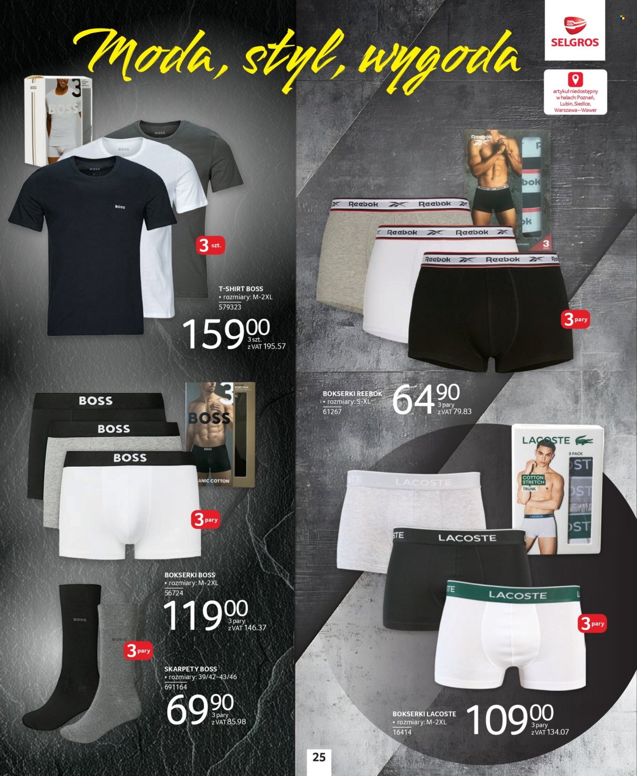 Gazetka Selgros - 4.12.2025 - 17.12.2025. Strona 12