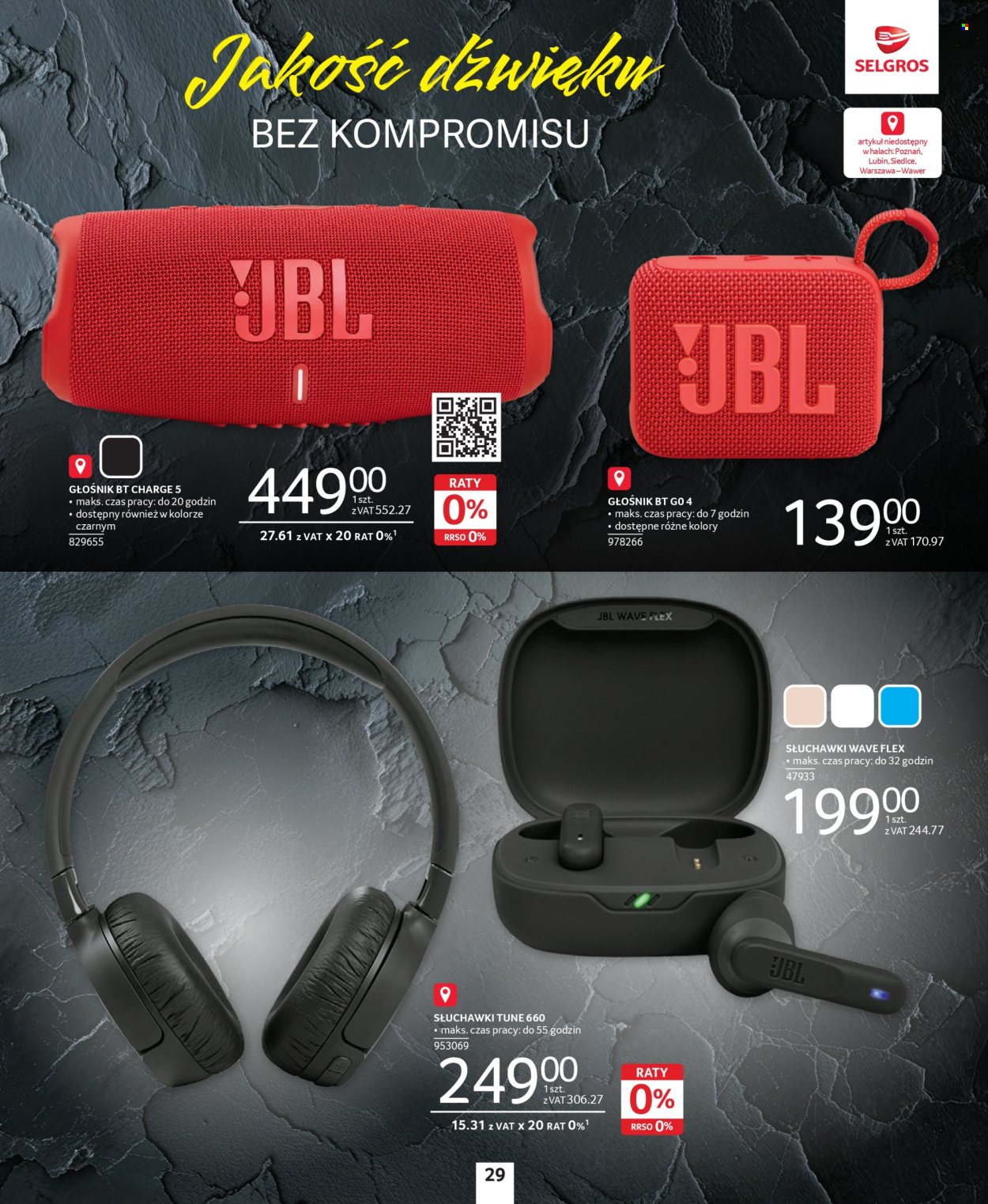 Gazetka Selgros - 4.12.2025 - 17.12.2025. Strona 16