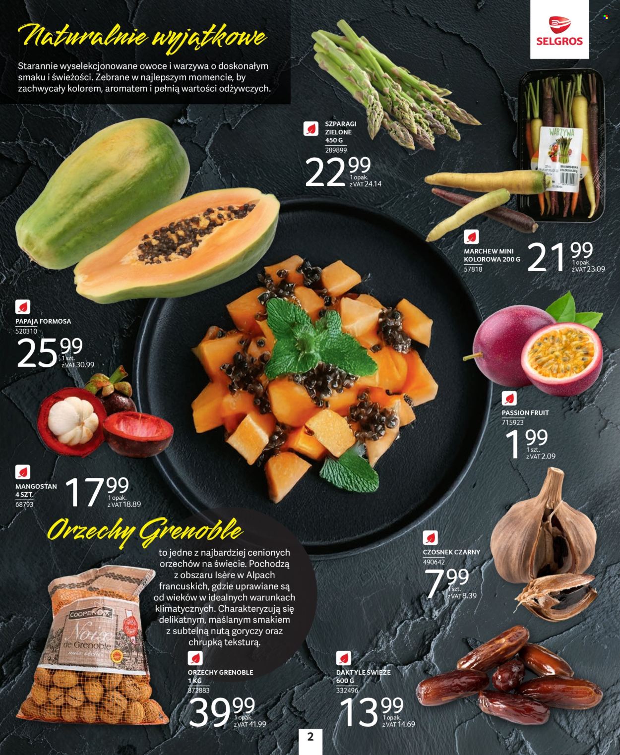 Gazetka Selgros - 4.12.2025 - 17.12.2025. Strona 18