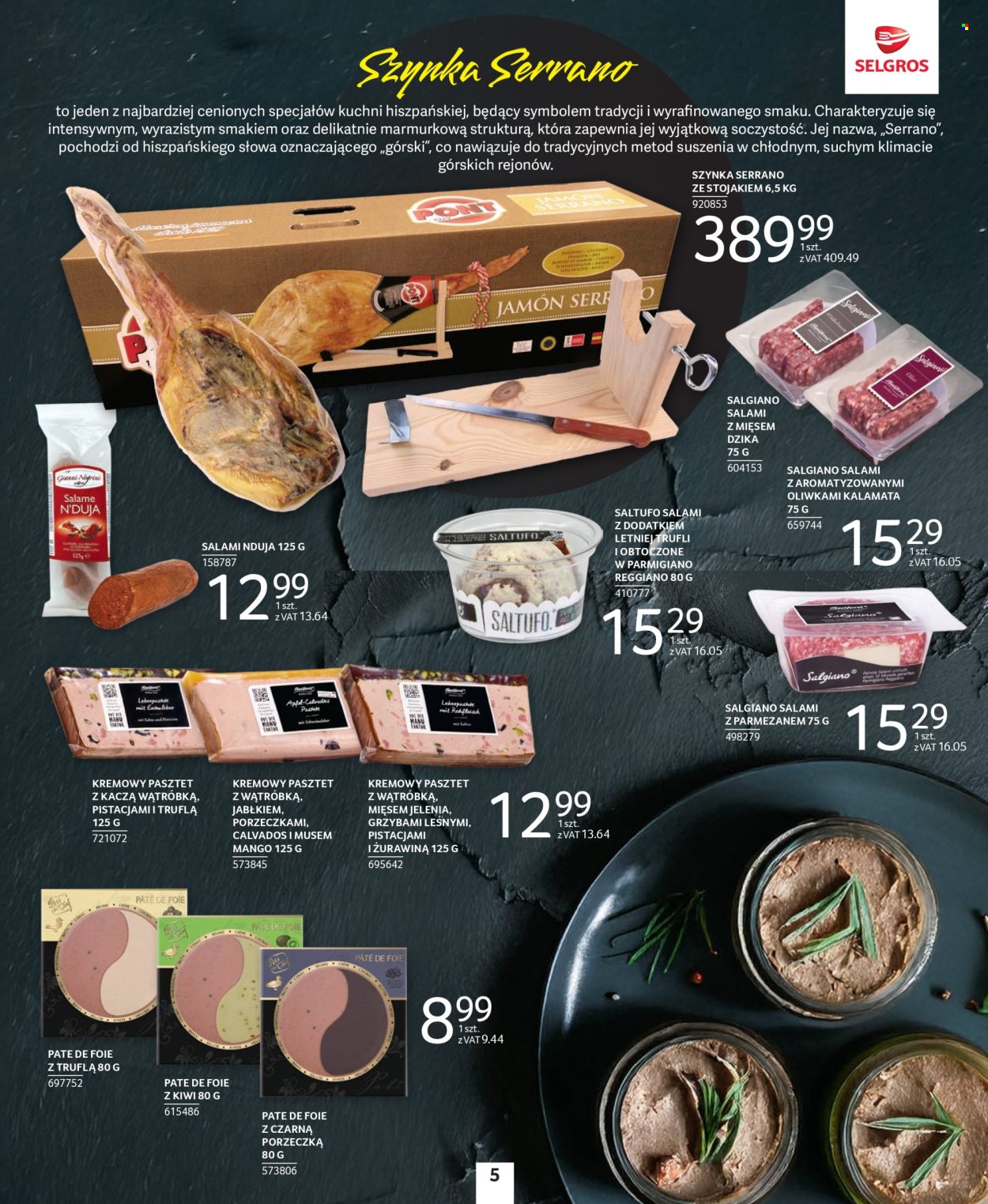 Gazetka Selgros - 4.12.2025 - 17.12.2025. Strona 21