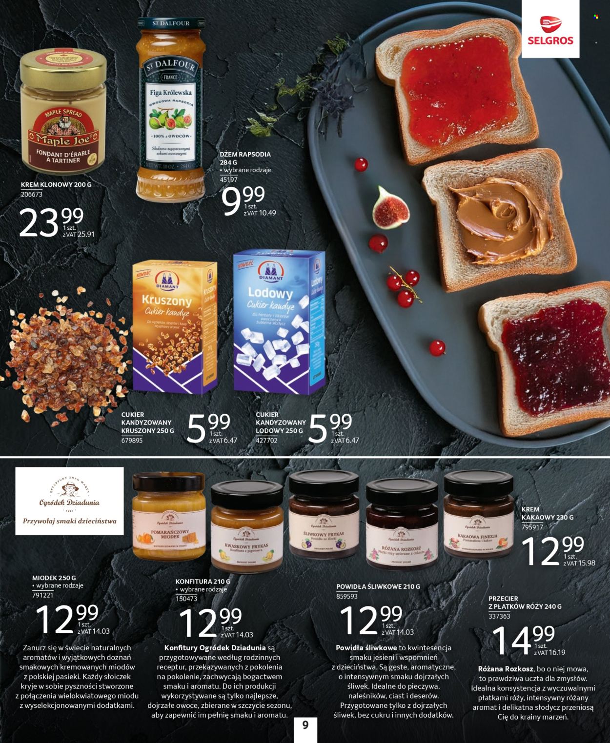 Gazetka Selgros - 4.12.2025 - 17.12.2025. Strona 25