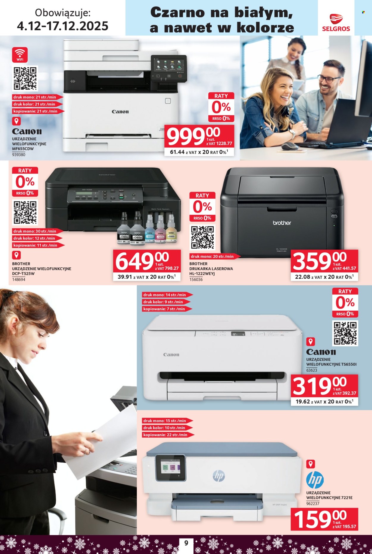 Gazetka Selgros - 4.12.2025 - 17.12.2025. Strona 9