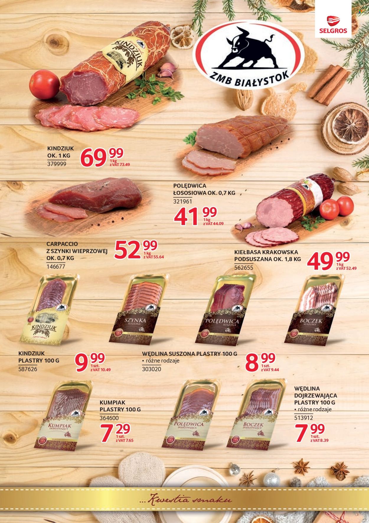 Gazetka Selgros - 4.12.2025 - 17.12.2025. Strona 11