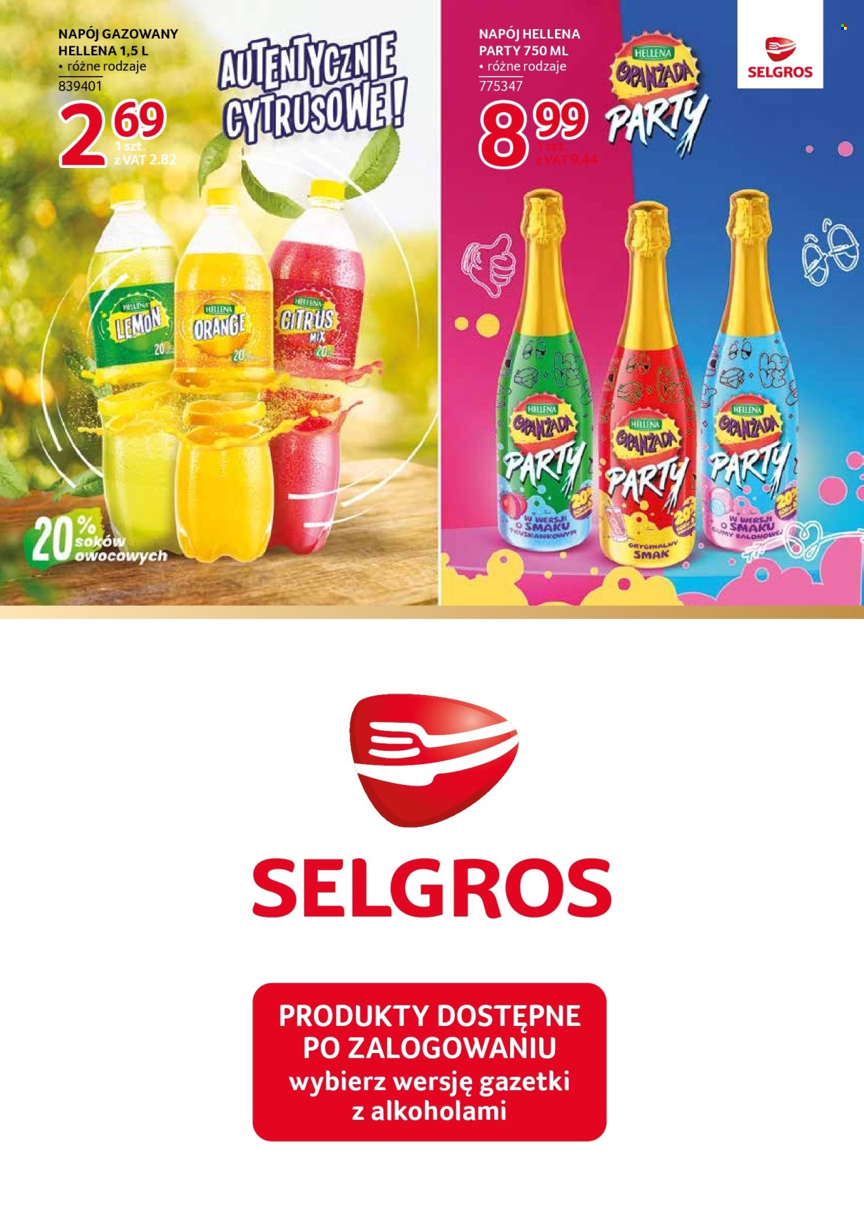 Gazetka Selgros - 4.12.2025 - 17.12.2025. Strona 37