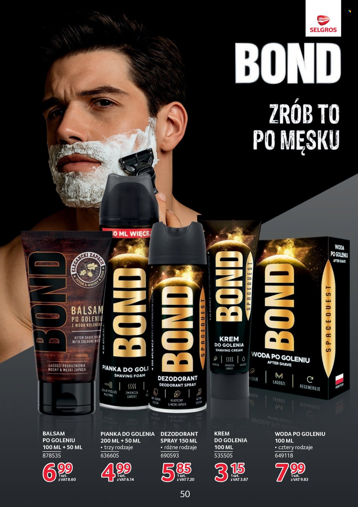 Gazetka Selgros - 4.12.2025 - 17.12.2025. Strona 43