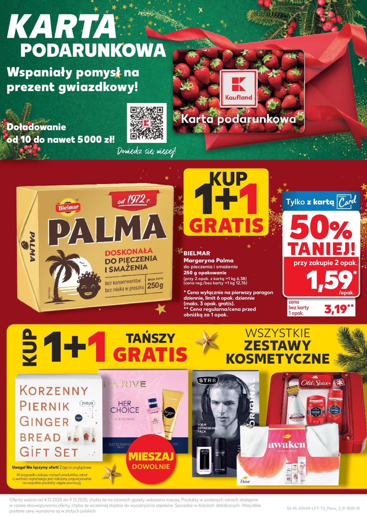 Gazetka Kaufland - 4.12.2025 - 9.12.2025. Strona 5
