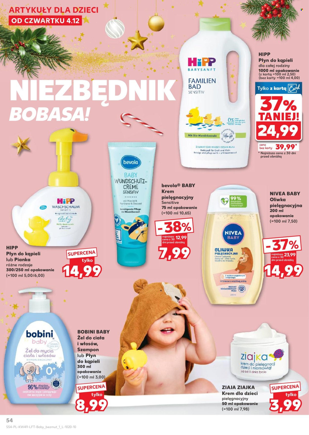 Gazetka Kaufland - 4.12.2025 - 9.12.2025. Strona 54