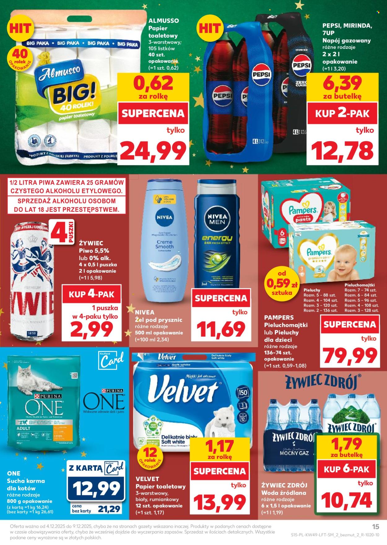 Gazetka Kaufland - 4.12.2025 - 9.12.2025. Strona 15