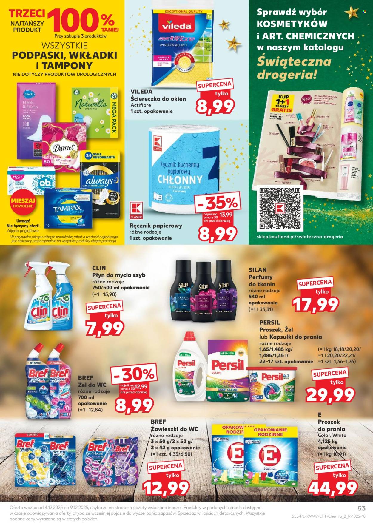 Gazetka Kaufland - 4.12.2025 - 9.12.2025. Strona 53