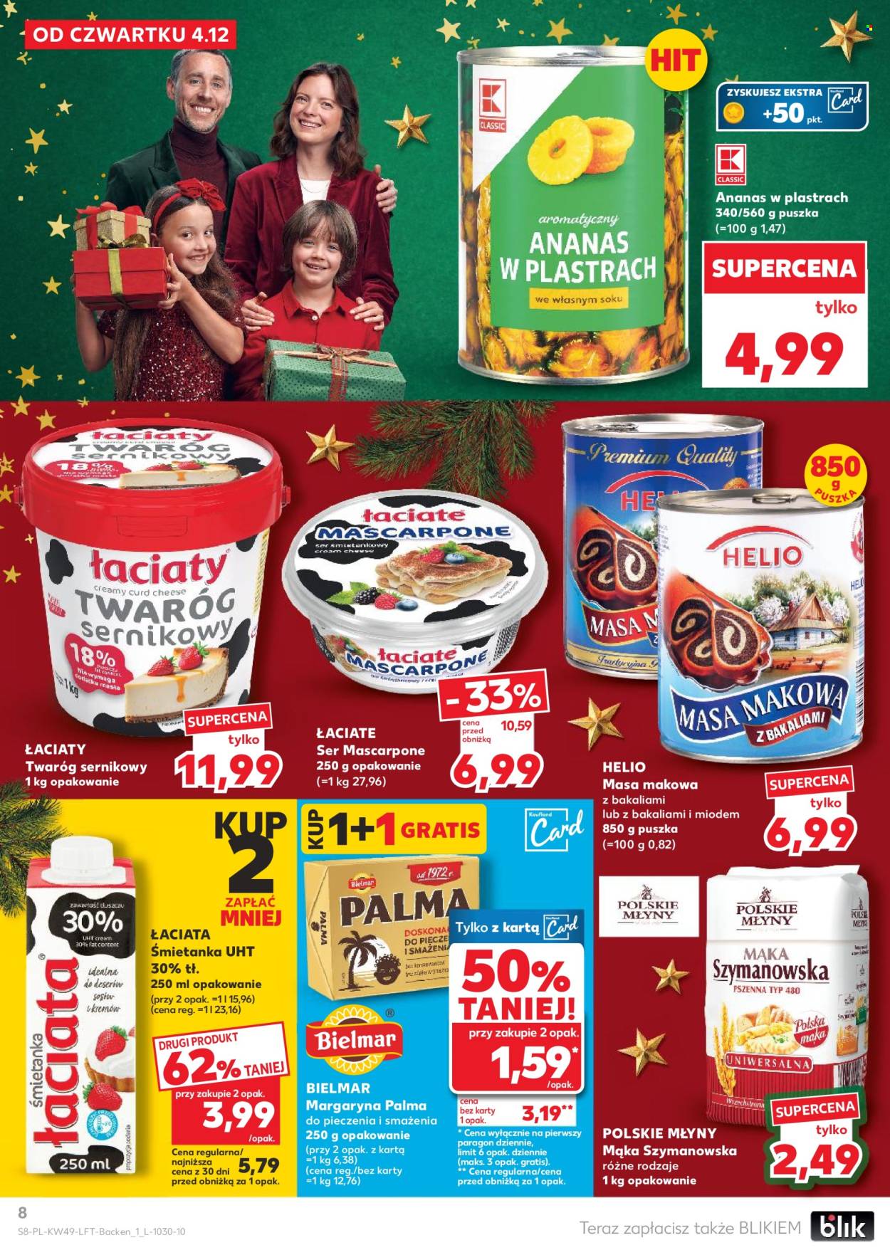 Gazetka Kaufland - 4.12.2025 - 9.12.2025. Strona 8