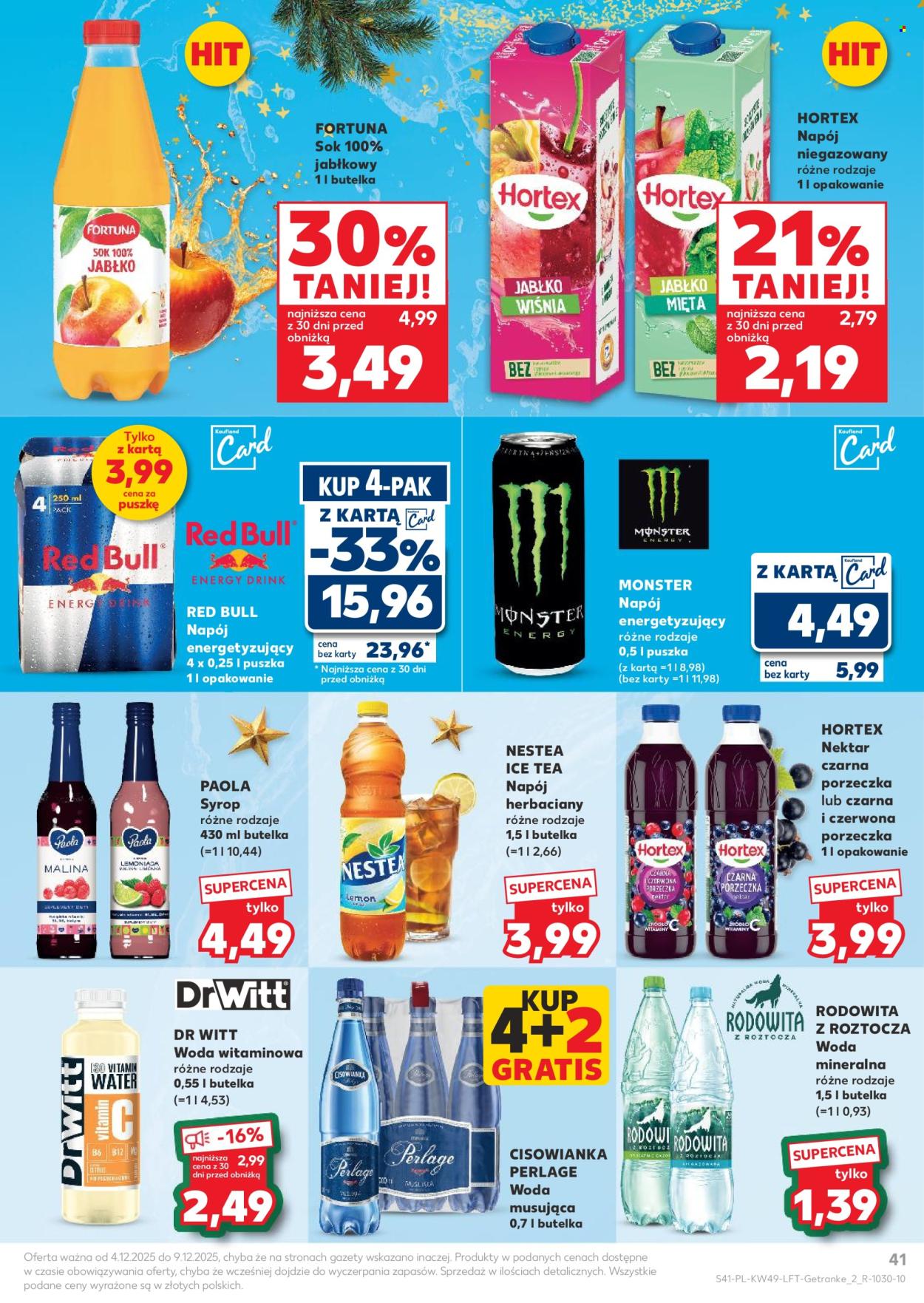 Gazetka Kaufland - 4.12.2025 - 9.12.2025. Strona 41