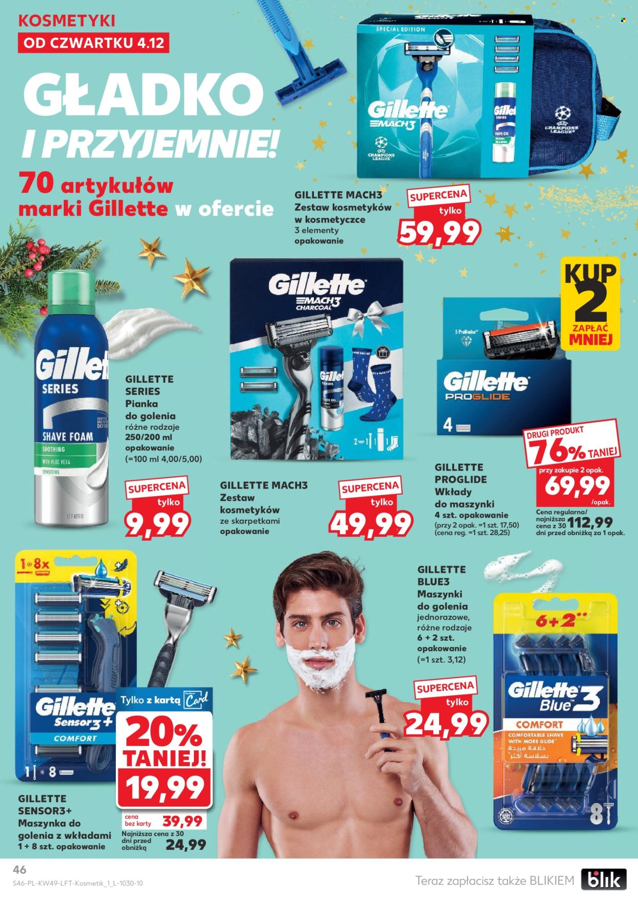 Gazetka Kaufland - 4.12.2025 - 9.12.2025. Strona 46