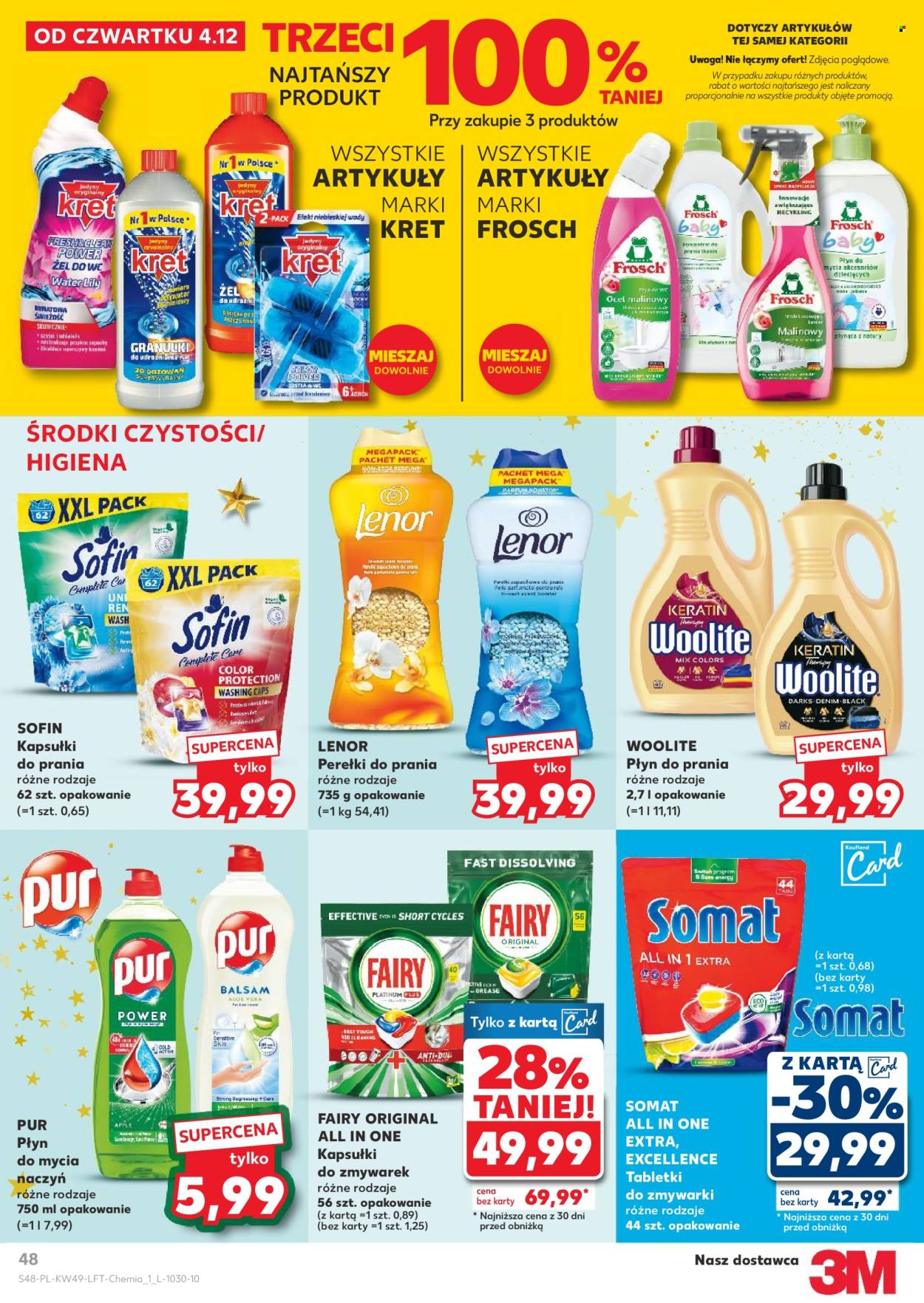 Gazetka Kaufland - 4.12.2025 - 9.12.2025. Strona 48