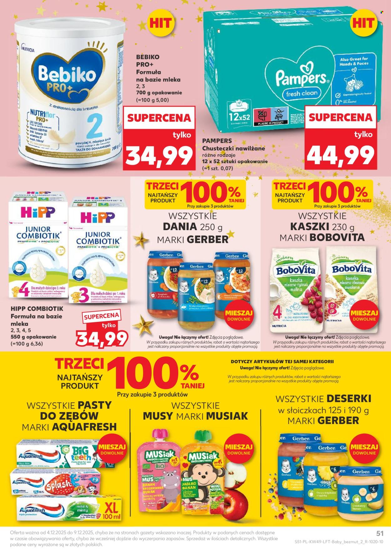 Gazetka Kaufland - 4.12.2025 - 9.12.2025. Strona 51