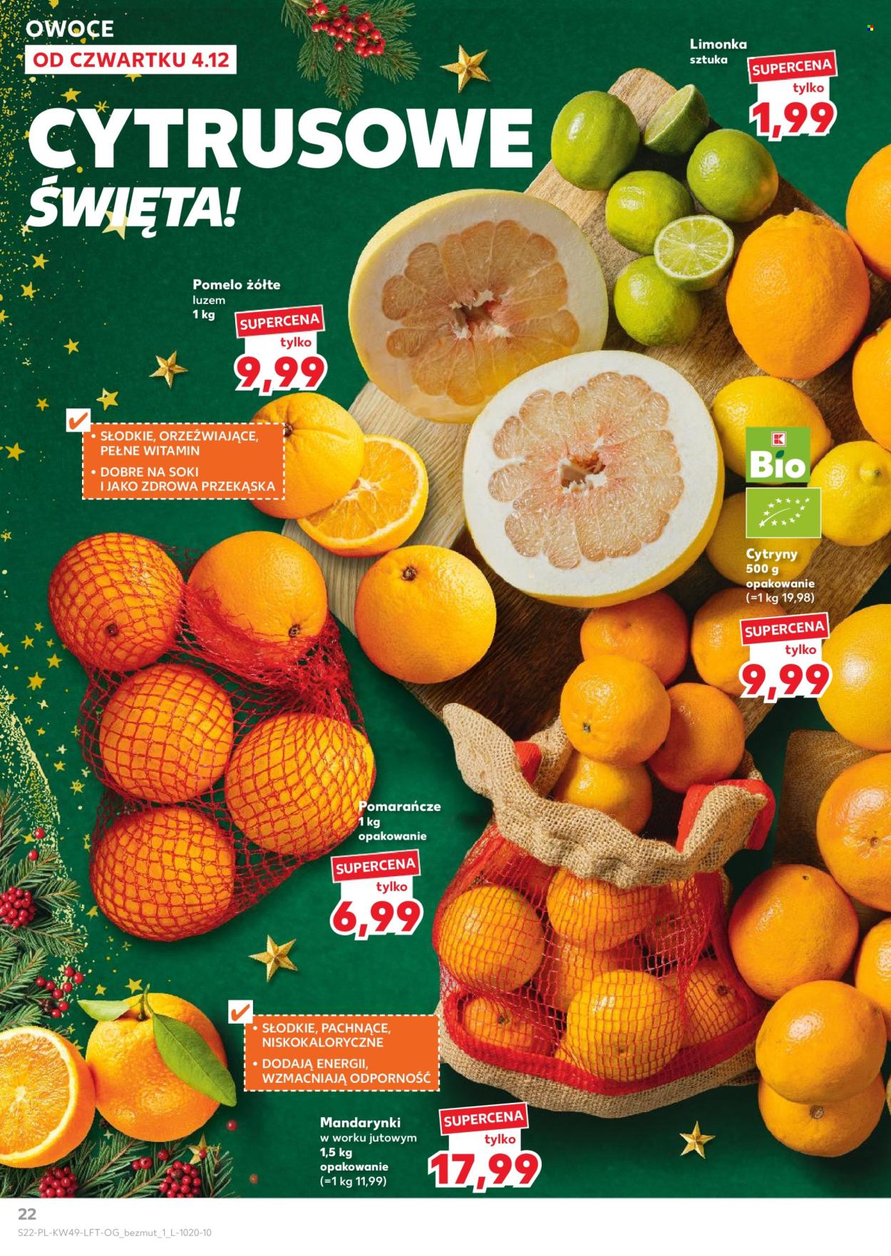 Gazetka Kaufland - 4.12.2025 - 9.12.2025. Strona 22