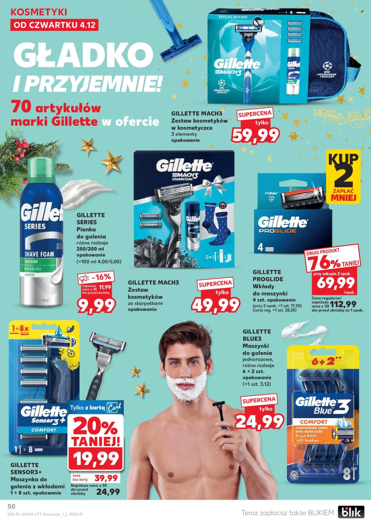 Gazetka Kaufland - 4.12.2025 - 9.12.2025. Strona 50