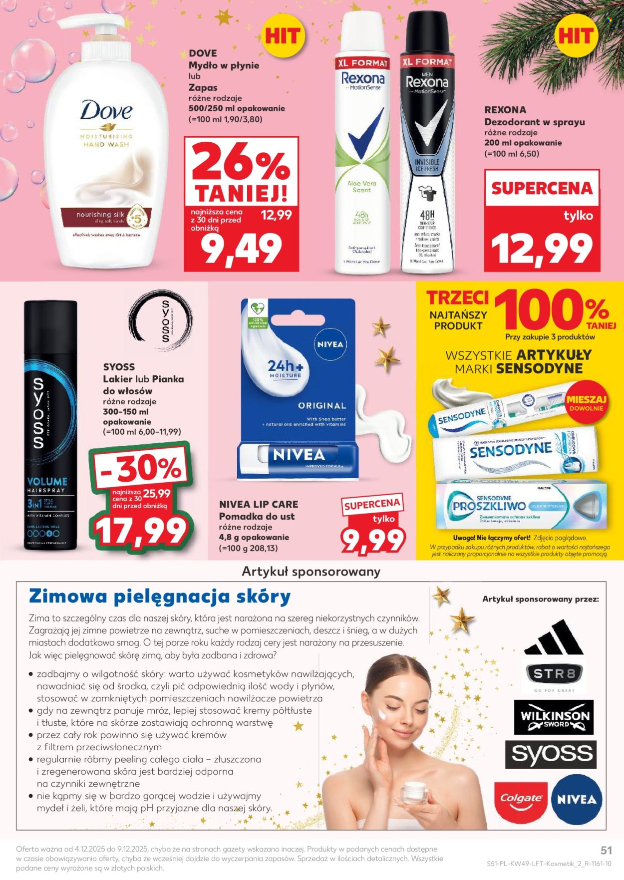 Gazetka Kaufland - 4.12.2025 - 9.12.2025. Strona 51