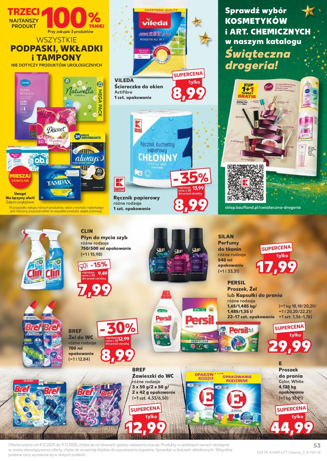 Gazetka Kaufland - 4.12.2025 - 9.12.2025. Strona 53