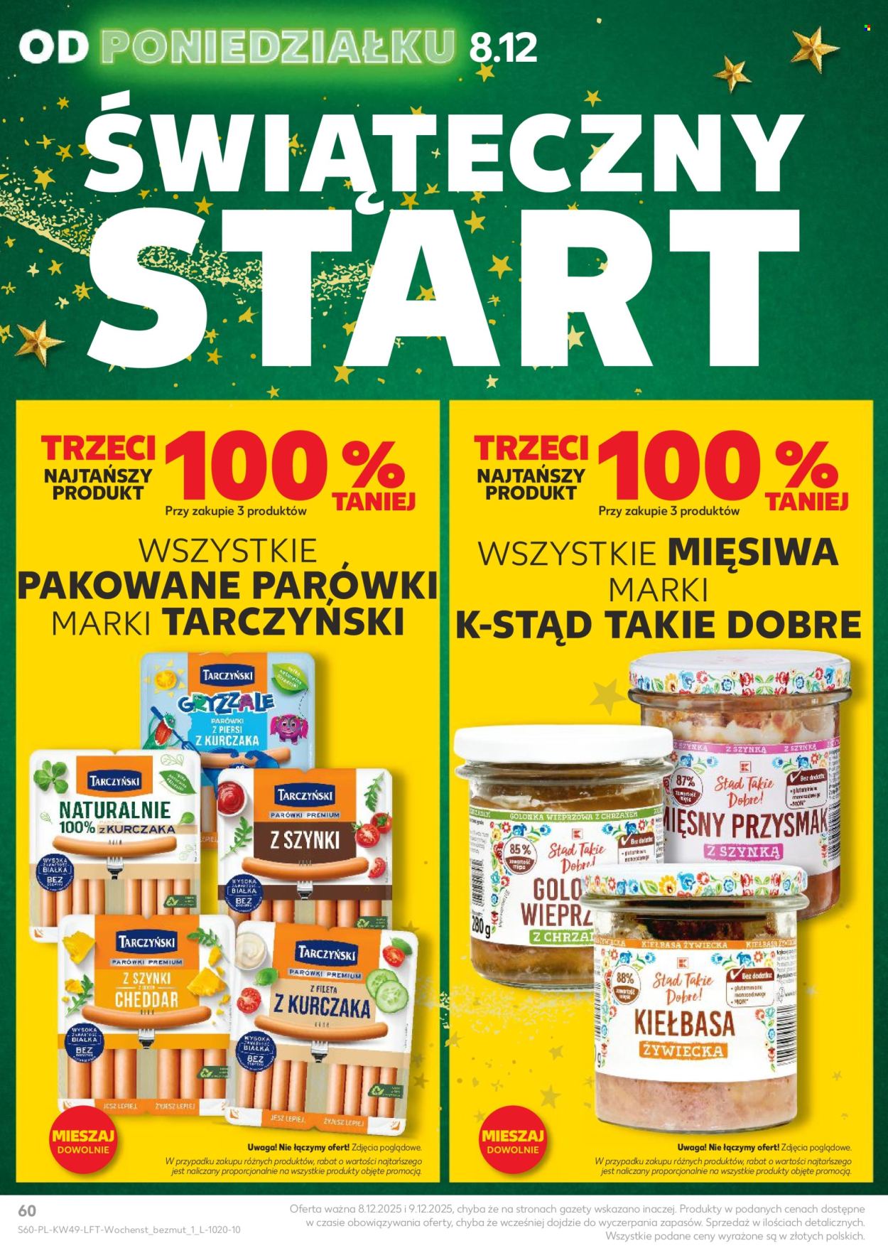 Gazetka Kaufland - 4.12.2025 - 9.12.2025. Strona 60