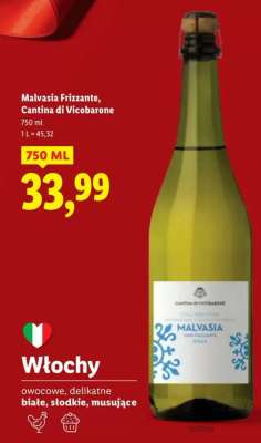 Malvasia Frizzante, Cantina di Vicobarone