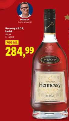 Hennessy V.S.O.P, koniak