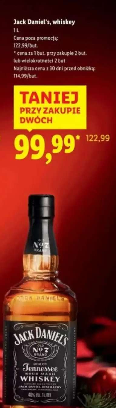 JACK DANIEL'S Whiskey