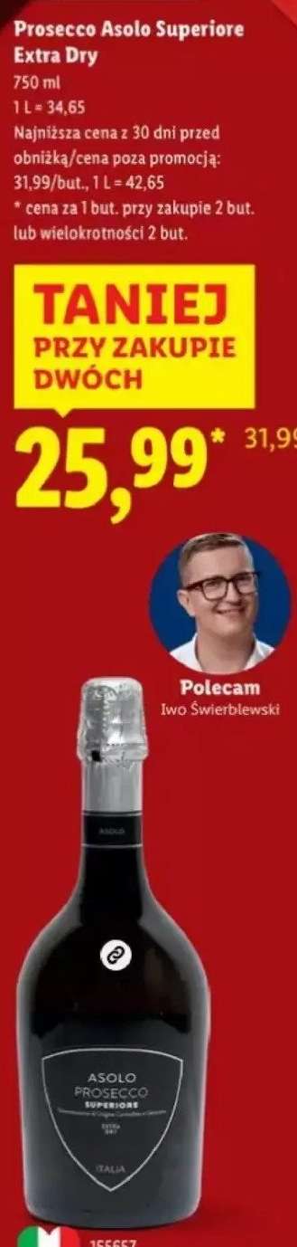 Prosecco Asolo Superiore Extra Dry