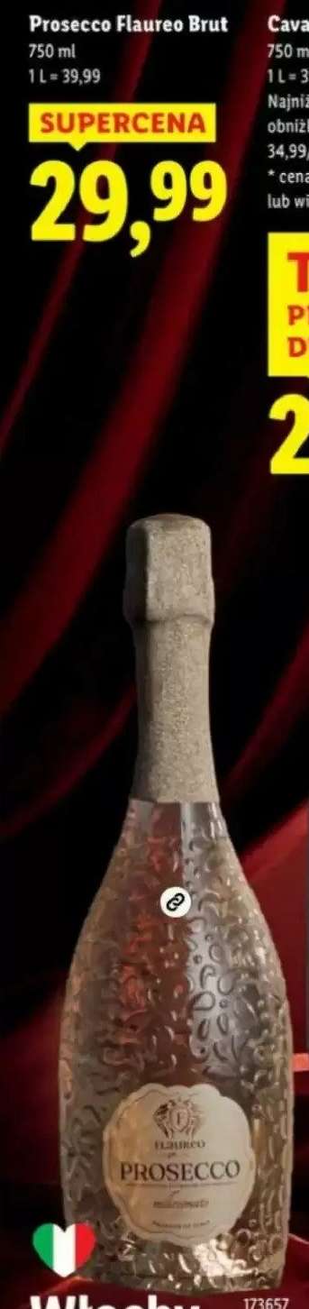 Prosecco Flaureo Brut