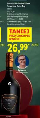 Prosecco Valdobbiadene Superiore Extra Dry