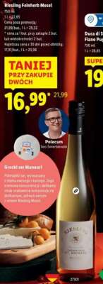 Riesling Feinherb Mosel