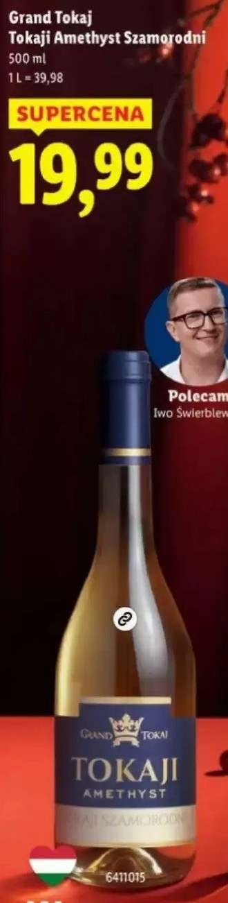 Grand Tokaj Tokaji Amethyst Szamorodni