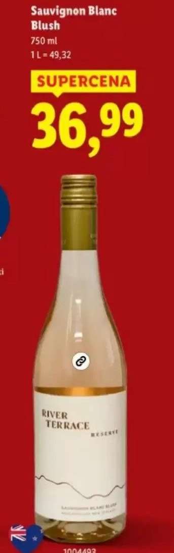 Sauvignon Blanc Blush