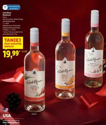 Carlo Rossi Botanicals