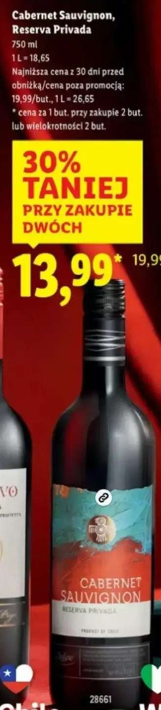 Cabernet Sauvignon Reserva Privada