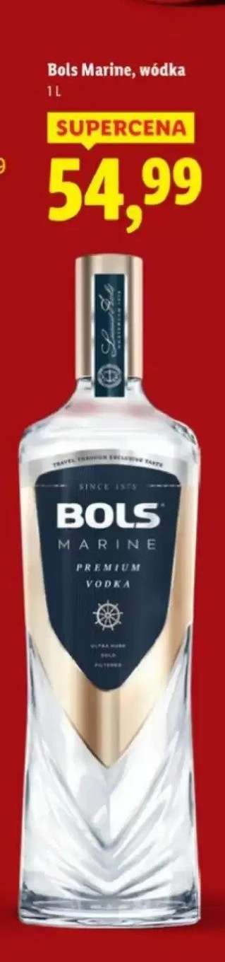 BOLS MARINE Wódka