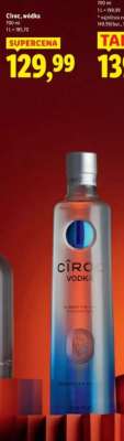 Cîroc, wódka