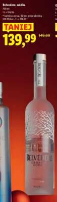 BELVEDERE Wódka