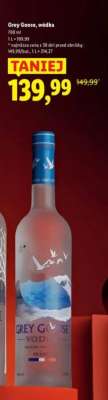 GREY GOOSE Wódka
