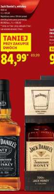JACK DANIEL'S Whiskey