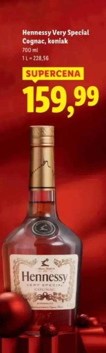 Hennessy Very Special Cognac, koňak