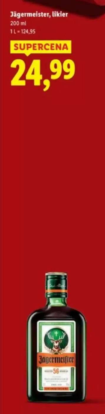 Jägermeister, likér
