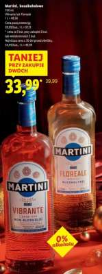 Martini bezalkoholowe